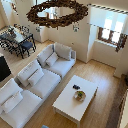 Anelina Paxos Residences Гайос Экстерьер фото